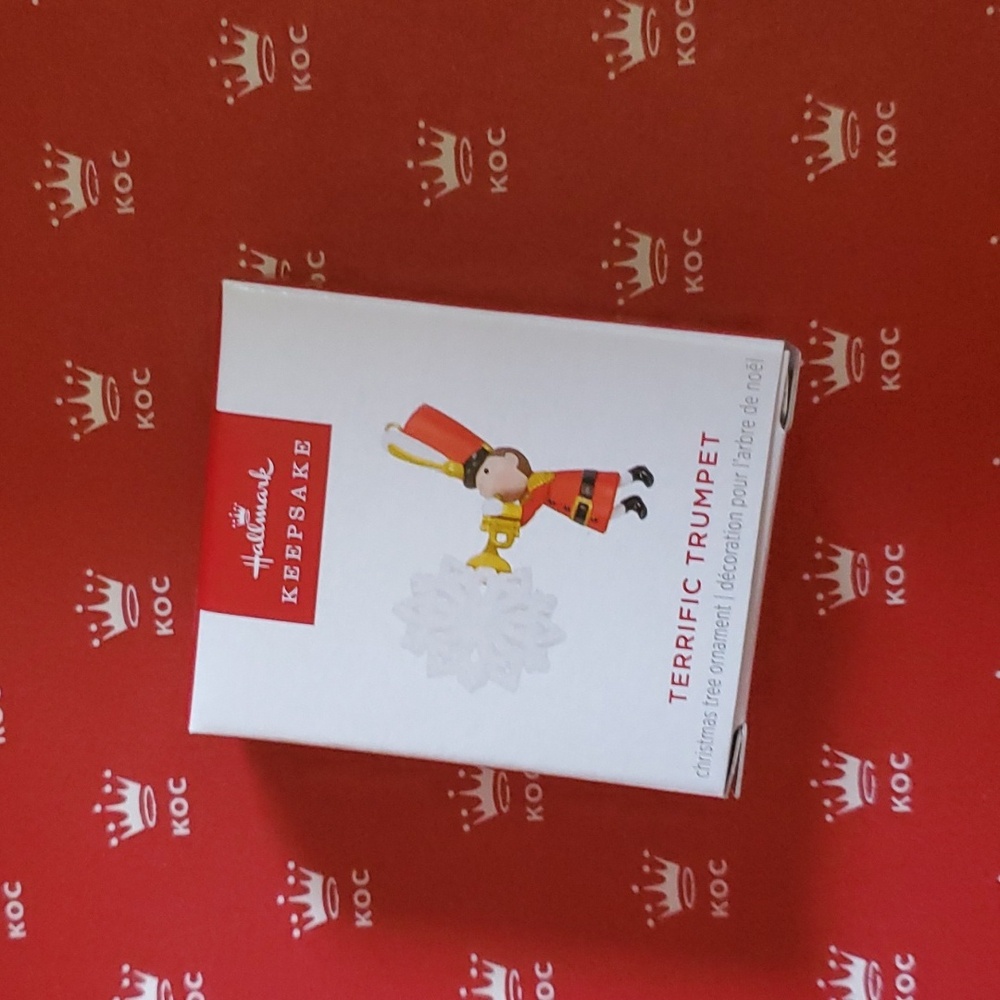 2024 Terrific Trumpet mini